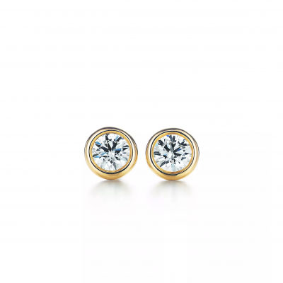TIFFANY  ELSA PERETTI® DIAMONDS BY THE YARD® EARRINGS 60017484
